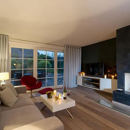 度假居 Suederstrasse 46 3 *