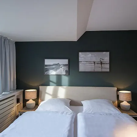 Suederstrasse 46 3 度假居 凯图姆