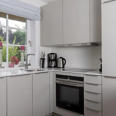 度假居 Suederstrasse 46 3 凯图姆