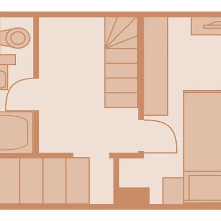 Suederstrasse 46 3 度假居