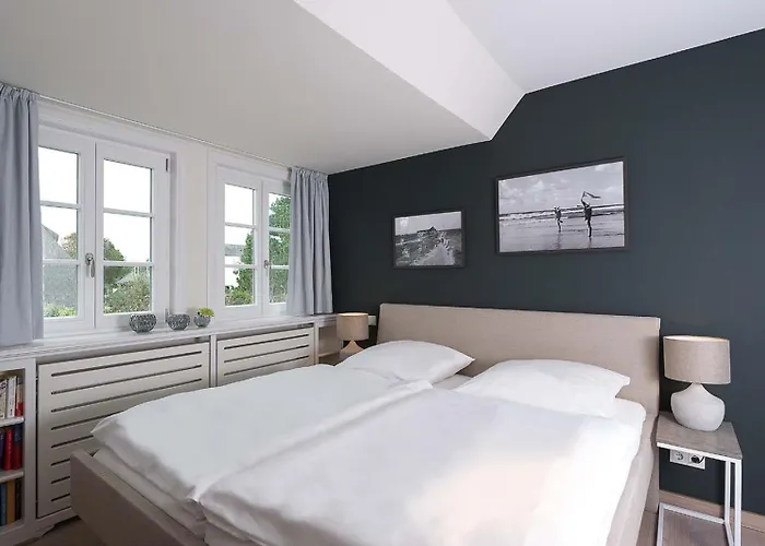 Suederstrasse 46 3 Vakantiehuis Keitum