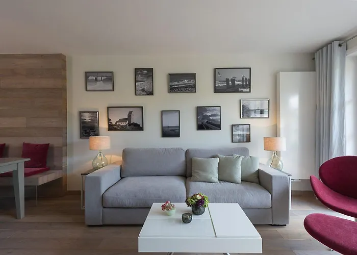 Suederstrasse 46 3 Vakantiehuis