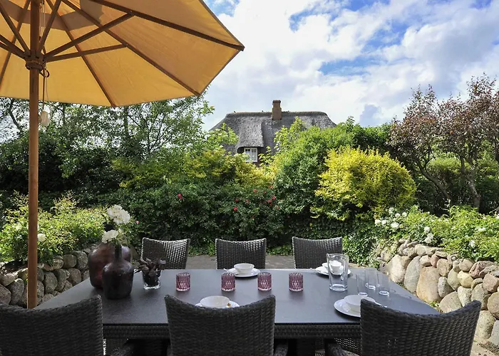 Suederstrasse 46 3 Vakantiehuis *