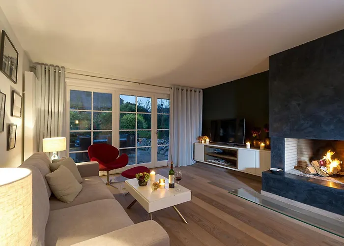 Vakantiehuis Suederstrasse 46 3 *