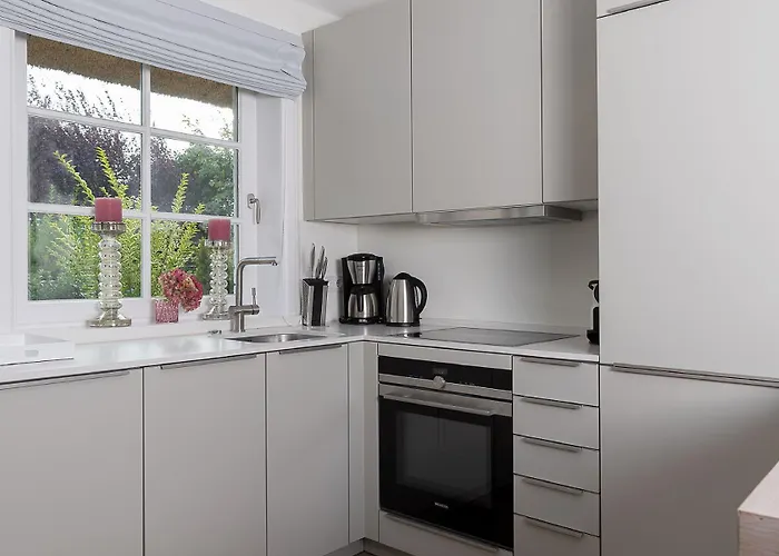 Vakantiehuis Suederstrasse 46 3 Keitum